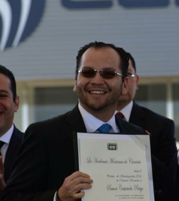 Dr. Ramón Castañeda-Priego