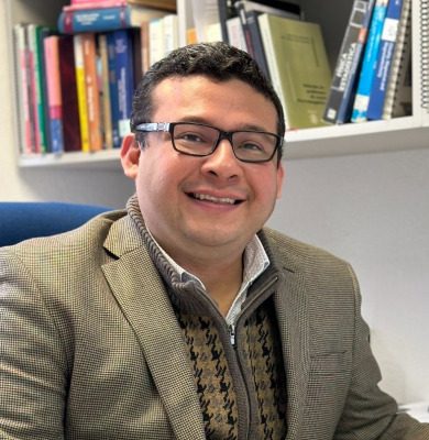 Dr. Alberto Martín Ruíz