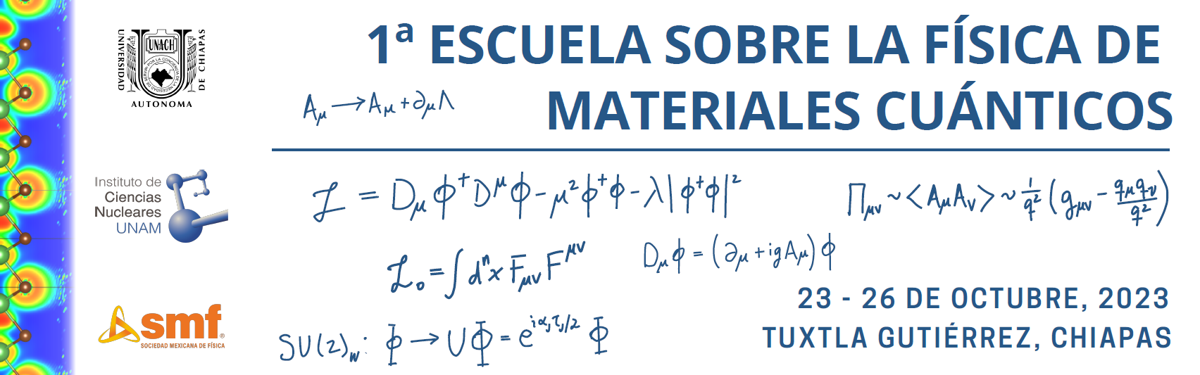 1th school on Physics of Quantum materials